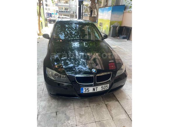 Sahibinden BMW 3 Serisi 320d Standart 2006 Model 