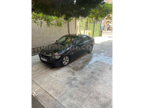 Sahibinden BMW 3 Serisi 320d Standart 2006 Model 