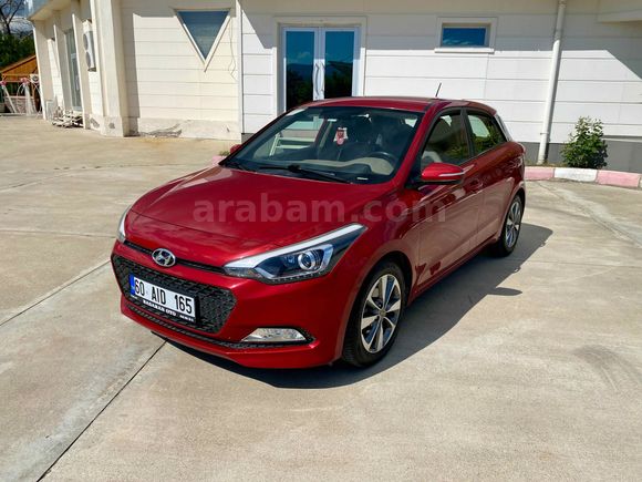 Sahibinden Hyundai i20 1.2 MPI Style 2015 Model 