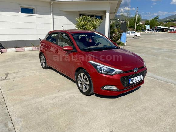 Sahibinden Hyundai i20 1.2 MPI Style 2015 Model 