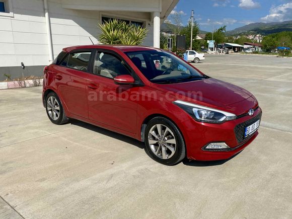 Sahibinden Hyundai i20 1.2 MPI Style 2015 Model 