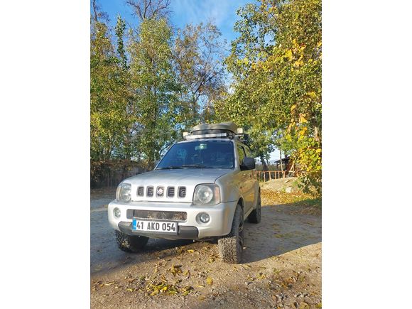 Sahibinden Suzuki Jimny 1.3 JLX 2004 Model 