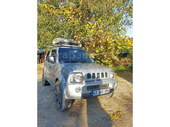 Sahibinden Suzuki Jimny 1.3 JLX 2004 Model 