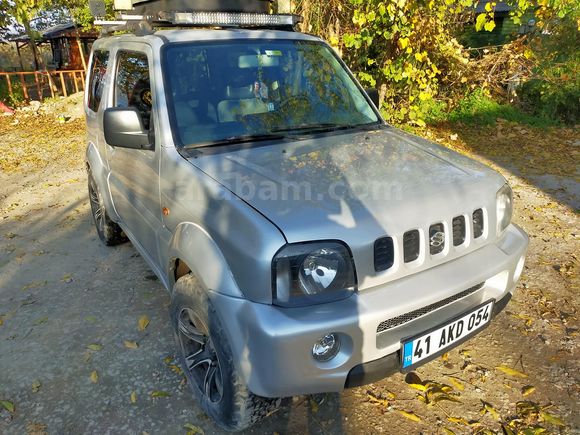Sahibinden Suzuki Jimny 1.3 JLX 2004 Model 