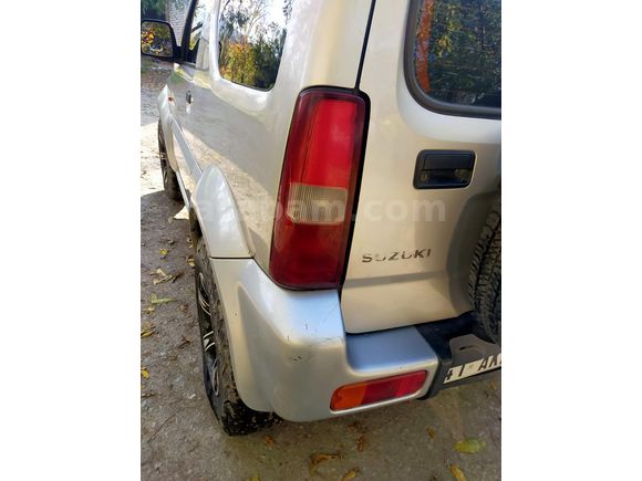 Sahibinden Suzuki Jimny 1.3 JLX 2004 Model 