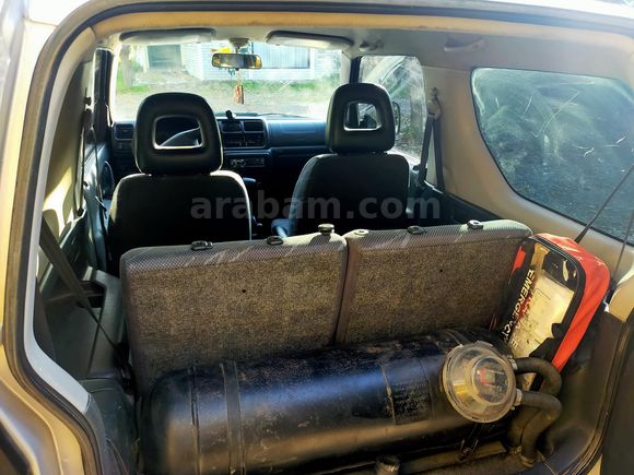 Sahibinden Suzuki Jimny 1.3 JLX 2004 Model 