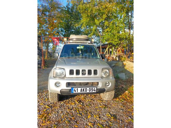 Sahibinden Suzuki Jimny 1.3 JLX 2004 Model 