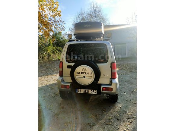 Sahibinden Suzuki Jimny 1.3 JLX 2004 Model 