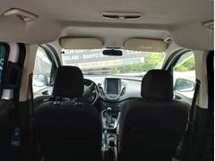Sahibinden Ford Tourneo Courier 1.5 TDCi Trend 2016 Model  270.000 km Beyaz