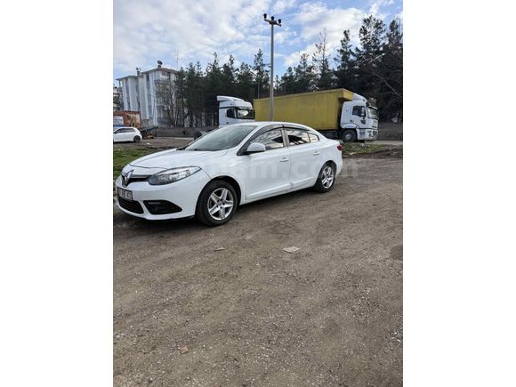 Sahibinden Renault Fluence 1.5 dCi Touch 2015 Model 