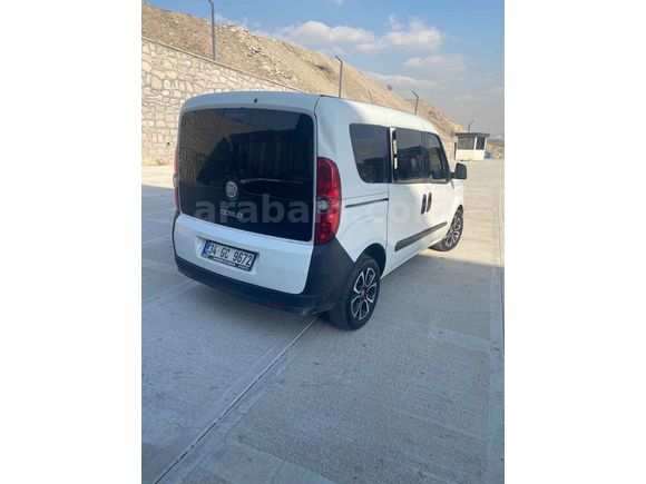 Sahibinden Fiat Doblo Combi 1.3 Multijet Dynamic 2011 Model 