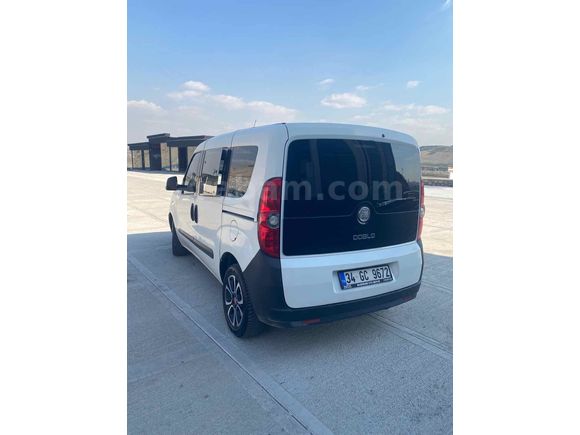 Sahibinden Fiat Doblo Combi 1.3 Multijet Dynamic 2011 Model 