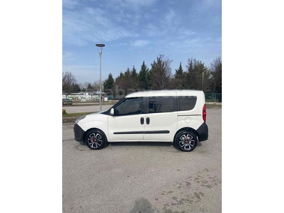 Sahibinden Fiat Doblo Combi 1.3 Multijet Dynamic 2011 Model 