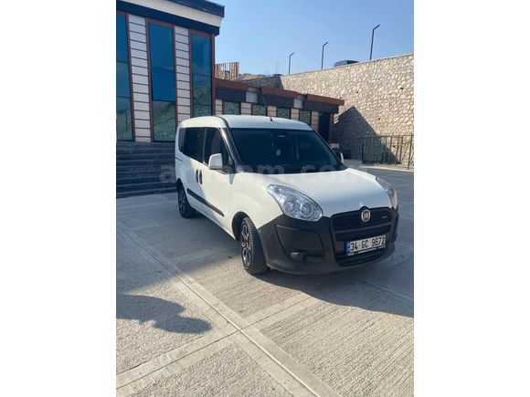 Sahibinden Fiat Doblo Combi 1.3 Multijet Dynamic 2011 Model 