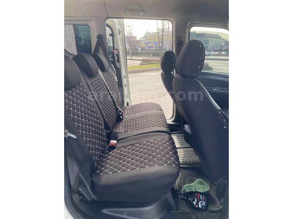 Sahibinden Fiat Doblo Combi 1.3 Multijet Dynamic 2011 Model 