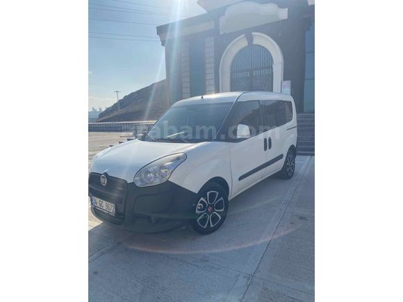 Sahibinden Fiat Doblo Combi 1.3 Multijet Dynamic 2011 Model 