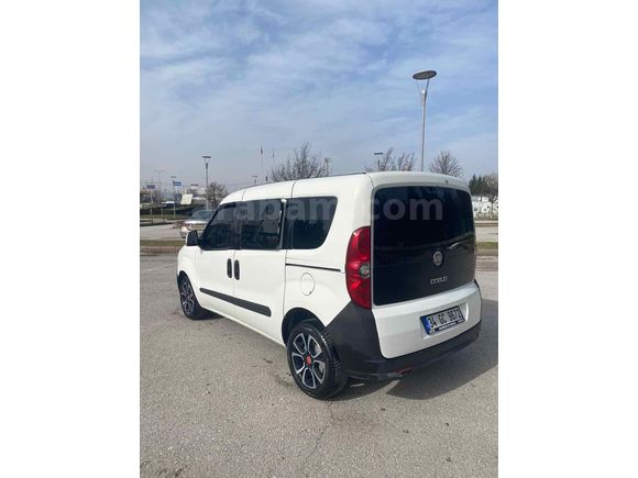 Sahibinden Fiat Doblo Combi 1.3 Multijet Dynamic 2011 Model 