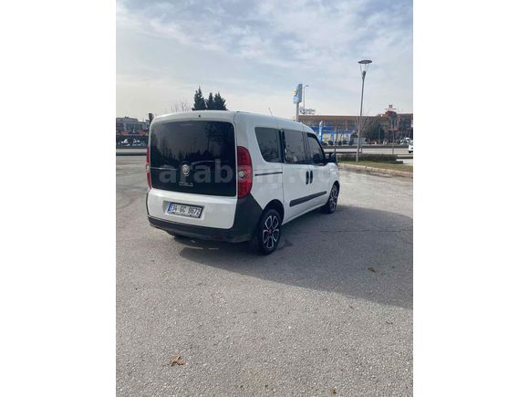 Sahibinden Fiat Doblo Combi 1.3 Multijet Dynamic 2011 Model 
