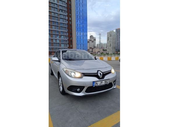 Sahibinden Renault Fluence 1.5 dCi Touch Plus 2014 Model
