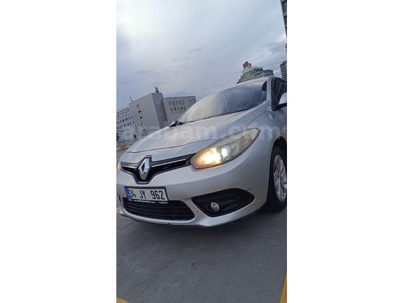 Sahibinden Renault Fluence 1.5 dCi Touch Plus 2014 Model
