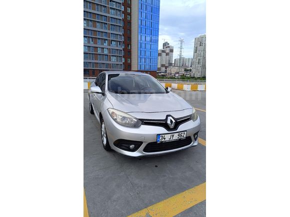 Sahibinden Renault Fluence 1.5 dCi Touch Plus 2014 Model