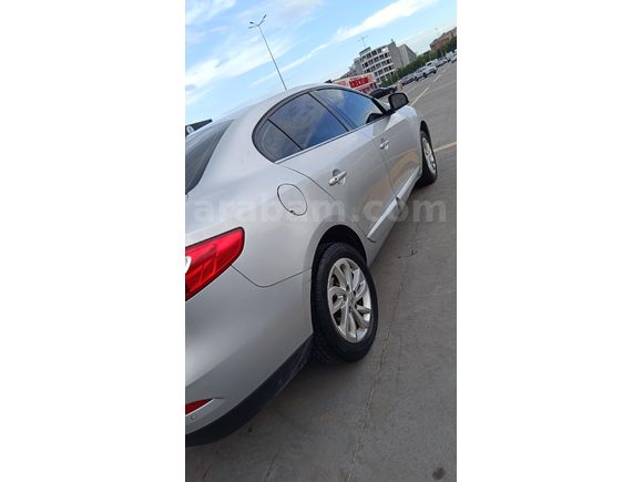 Sahibinden Renault Fluence 1.5 dCi Touch Plus 2014 Model