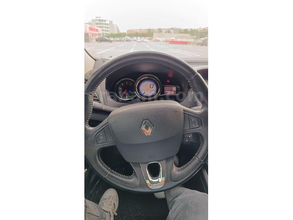 Sahibinden Renault Fluence 1.5 dCi Touch Plus 2014 Model