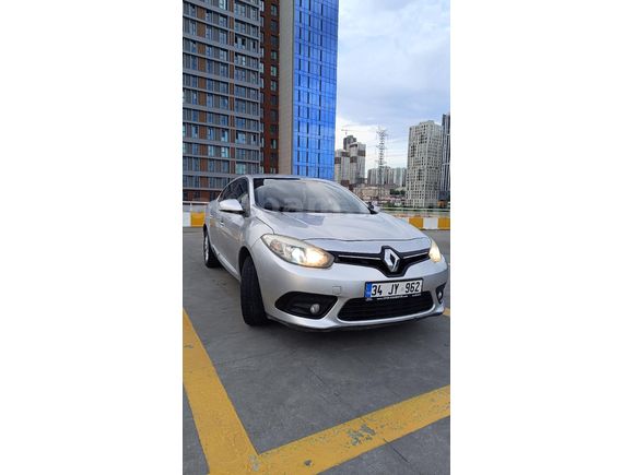 Sahibinden Renault Fluence 1.5 dCi Touch Plus 2014 Model