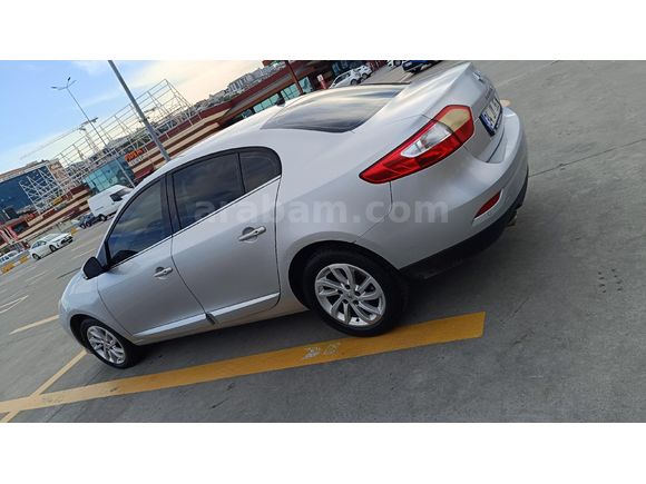 Sahibinden Renault Fluence 1.5 dCi Touch Plus 2014 Model