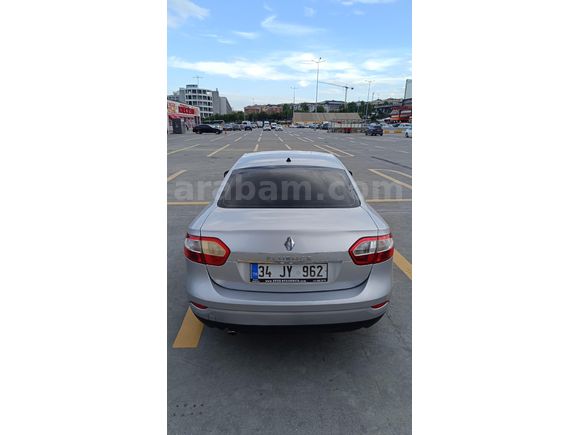 Sahibinden Renault Fluence 1.5 dCi Touch Plus 2014 Model