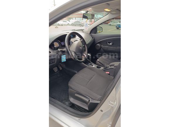 Sahibinden Renault Fluence 1.5 dCi Touch Plus 2014 Model