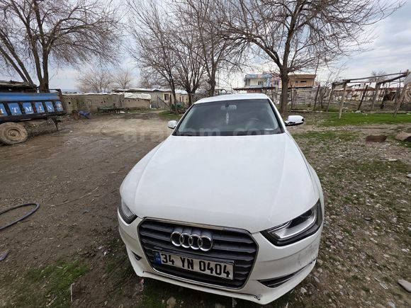 Sahibinden Audi A4 Sedan