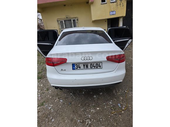 Sahibinden Audi A4 Sedan