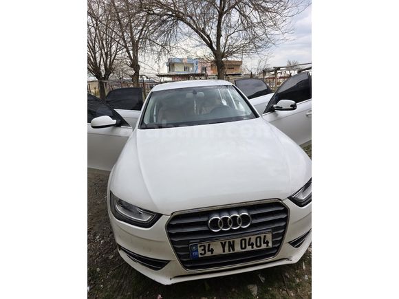 Sahibinden Audi A4 Sedan