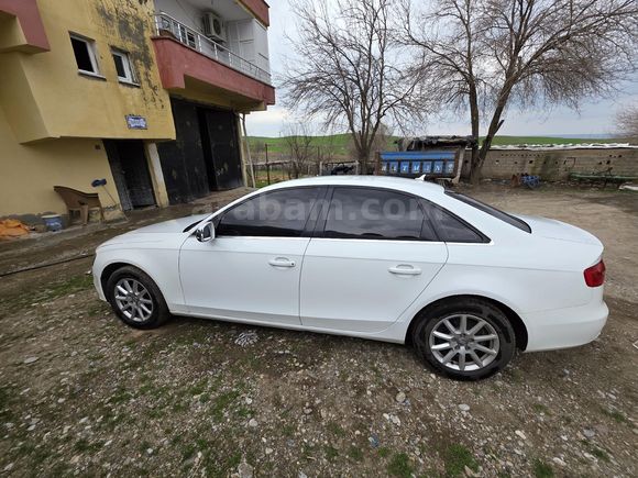 Sahibinden Audi A4 Sedan