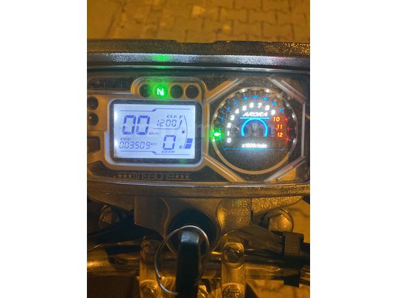 Sahibinden Arora CG 50 