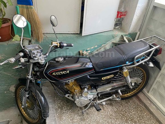 Sahibinden Arora CG 50 