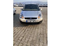 Sahibinden Ford Fiesta 1.4 Comfort 2007 Model 