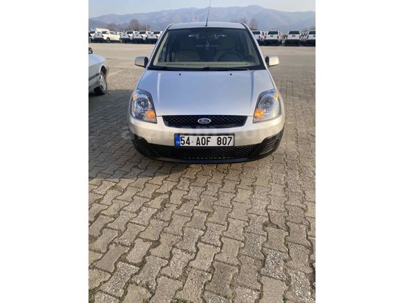 Sahibinden Ford Fiesta 1.4 Comfort 2007 Model 