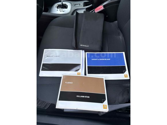 Hatasız otomatik Fluence 