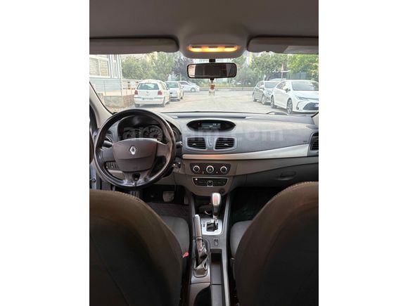 Hatasız otomatik Fluence 