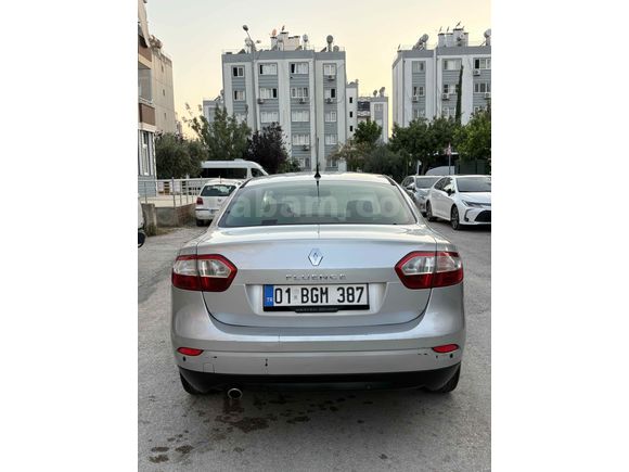 Hatasız otomatik Fluence 