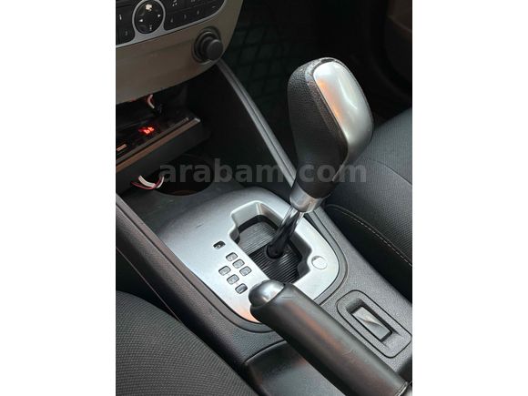 Hatasız otomatik Fluence 