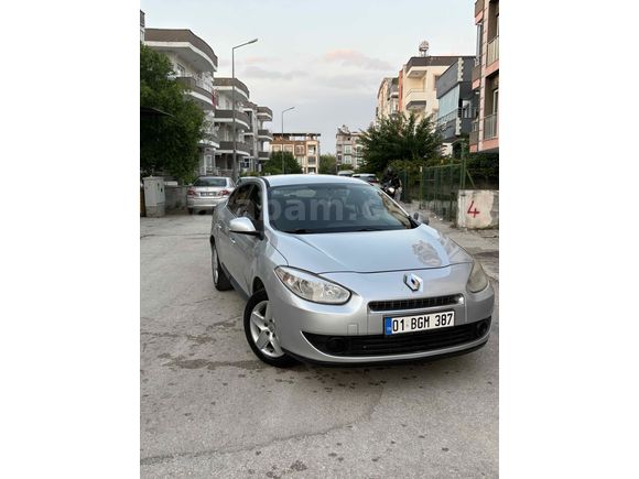 Hatasız otomatik Fluence 