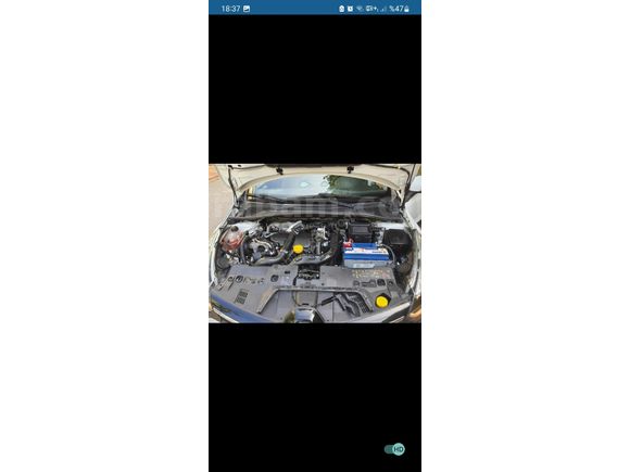 2019 MODEL TEMiZ 1.5 DCi DiZEL OTOMATiK EDC TOUCH CLiO 90 HP