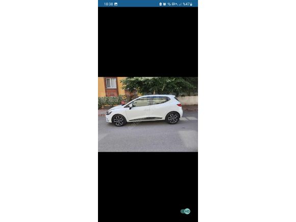 2019 MODEL TEMiZ 1.5 DCi DiZEL OTOMATiK EDC TOUCH CLiO 90 HP