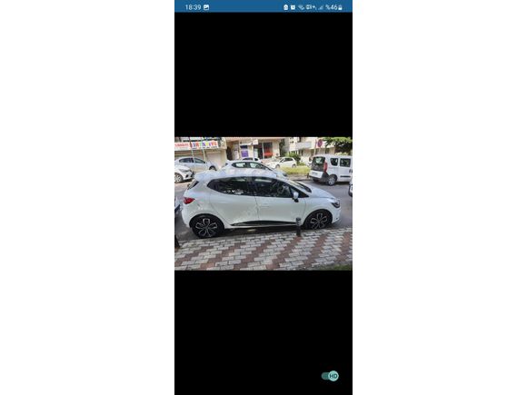 2019 MODEL TEMiZ 1.5 DCi DiZEL OTOMATiK EDC TOUCH CLiO 90 HP