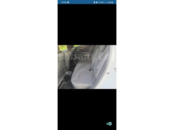 2019 MODEL TEMiZ 1.5 DCi DiZEL OTOMATiK EDC TOUCH CLiO 90 HP