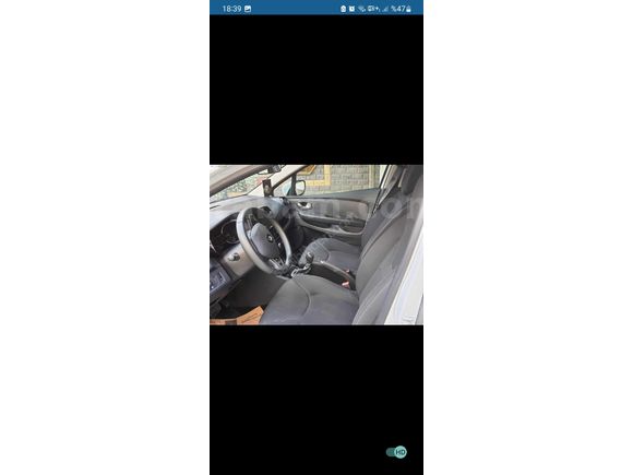 2019 MODEL TEMiZ 1.5 DCi DiZEL OTOMATiK EDC TOUCH CLiO 90 HP