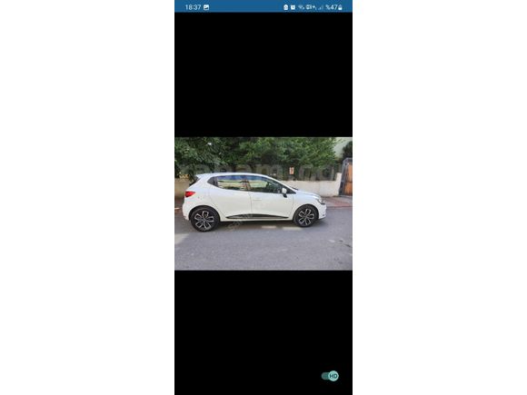 2019 MODEL TEMiZ 1.5 DCi DiZEL OTOMATiK EDC TOUCH CLiO 90 HP